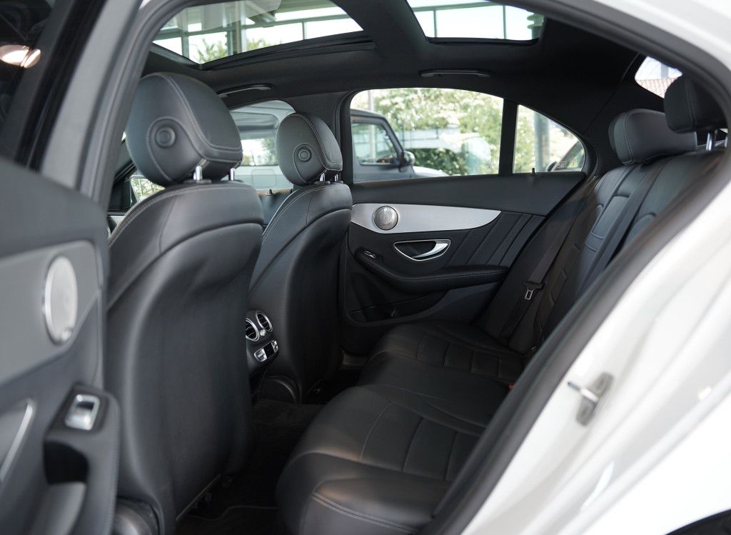 Mercedes Benz C 200