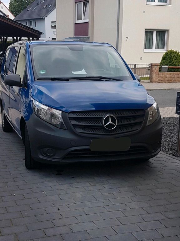 Image of Mercedes-Benz Vito