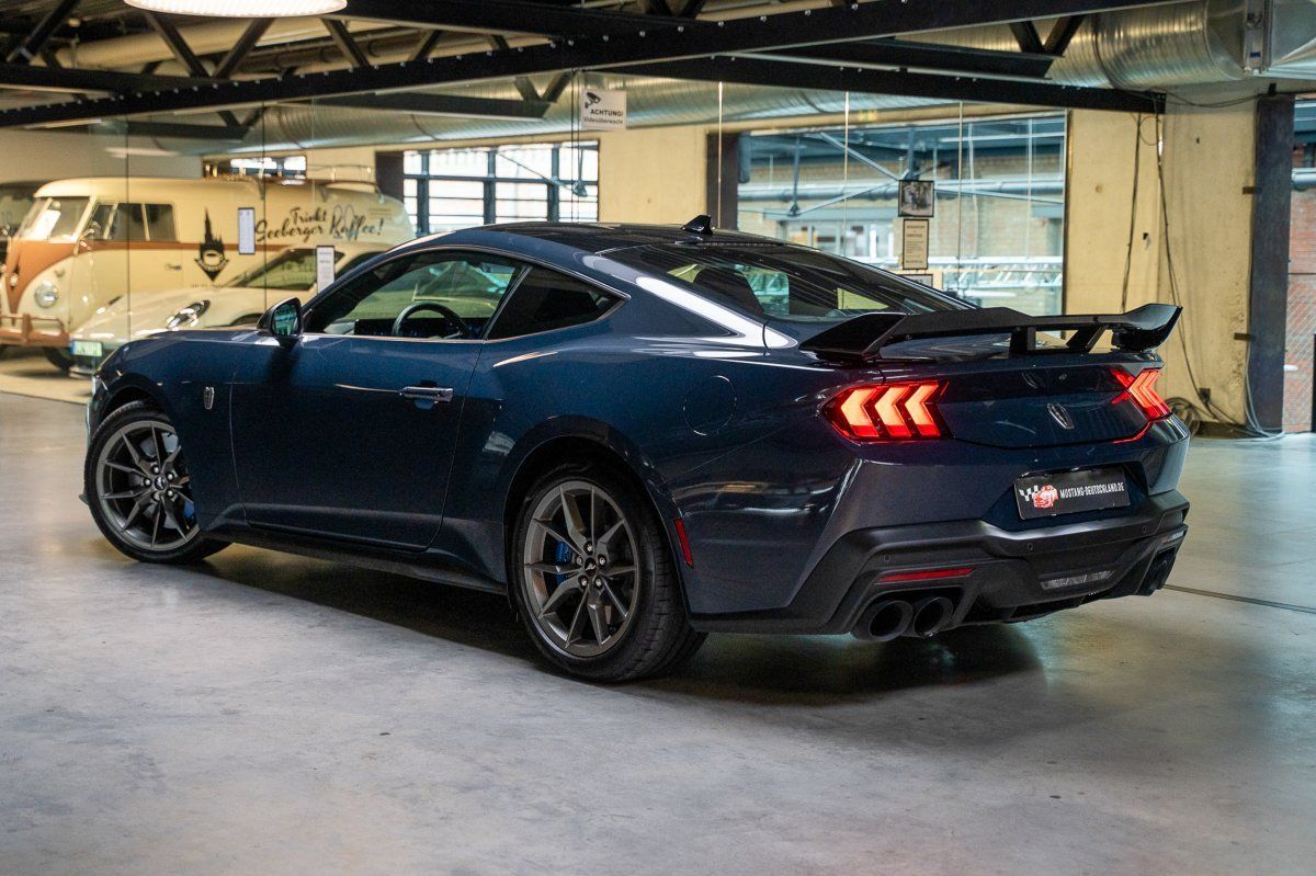 Ford Mustang (MUSTANG Dark Horse RECARO/Spoiler groß/1.Hand/CO)