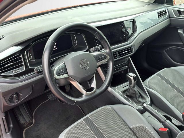 POLO 1.0 TSI DSG STYLE APP+CAM+IQ.LIGHT+ACC
