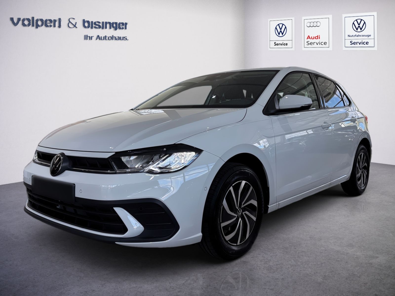 VW Polo – Polo Life 1,0 l TSI DSG_R-Kam_Assist Fahrzeugbild