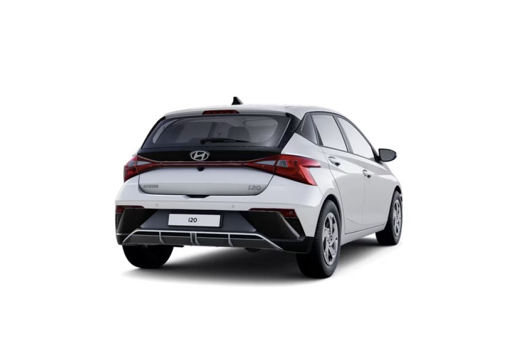 Hyundai i20 - Bild 4