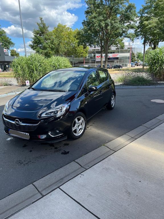 Image of Opel Corsa