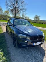 BMW X5 M50 M50d - Sportpaket Haed-Up HK HiFi LED RFK