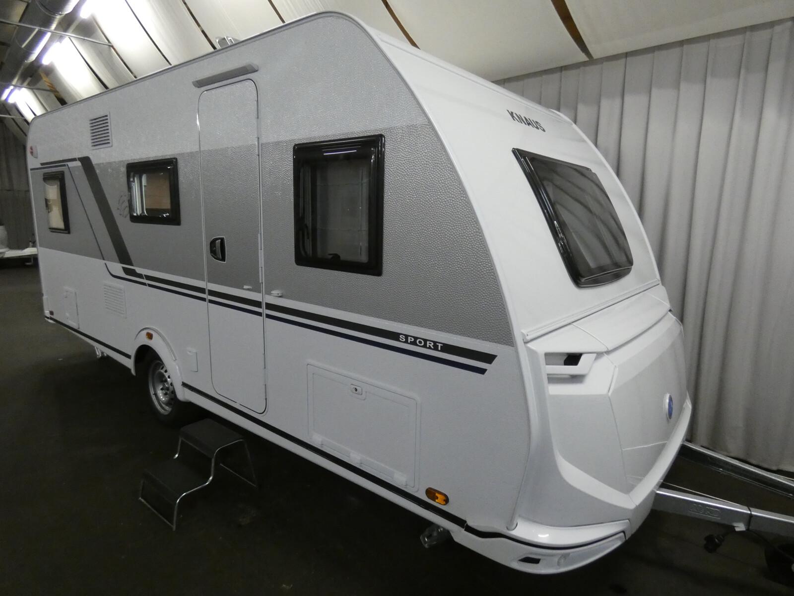 Knaus Sport 500 KD Abverkauf