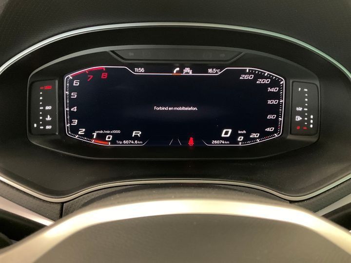 Fahrzeugabbildung SEAT Arona FR TSI DSG *Cam*LED*PDC*Sitzhzg*ACC*APP*