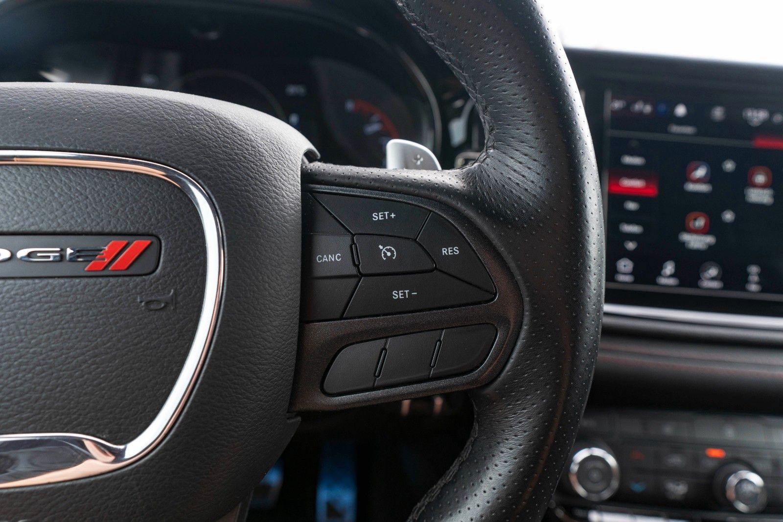 Fahrzeugabbildung Dodge Durango 5,7L SRT Package LPG H&K KAM AHK