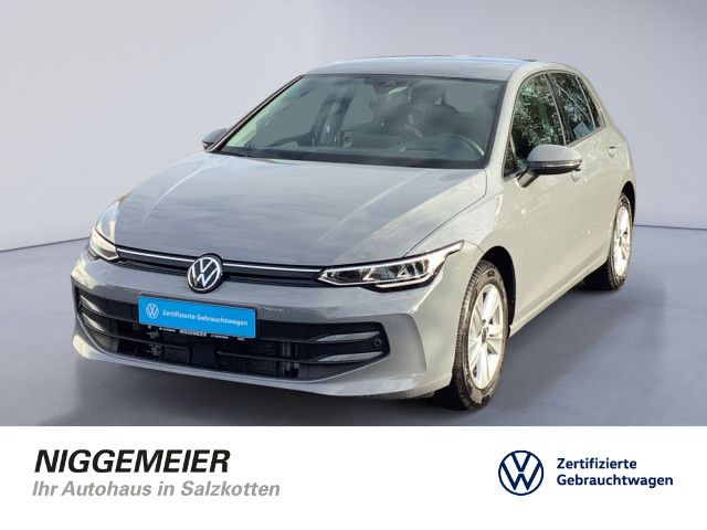 Golf VIII 1.5TSI LIFE NAVI+LED+ACC+HEAD-UP+APP-C