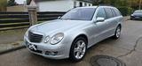 Mercedes-Benz Mercedes E320 CDI Avantgarde - Mercedes-Benz E 320 Gebrauchtwagen in Berlin