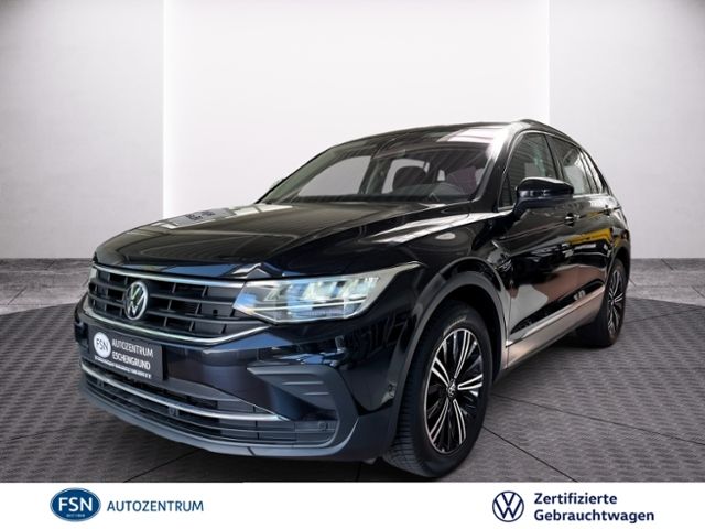 Volkswagen Tiguan 2.0 TDI DSG ACTIVE LED ACC TRAVEL-ASSIST