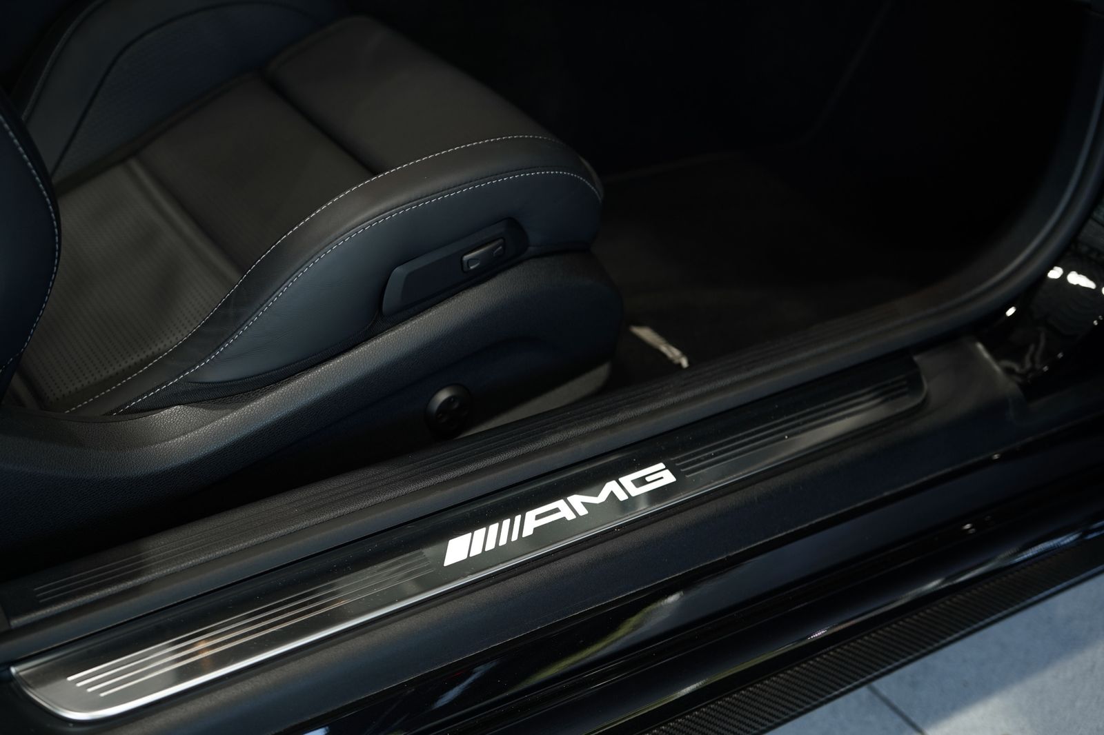 Mercedes Benz C 63 Amg