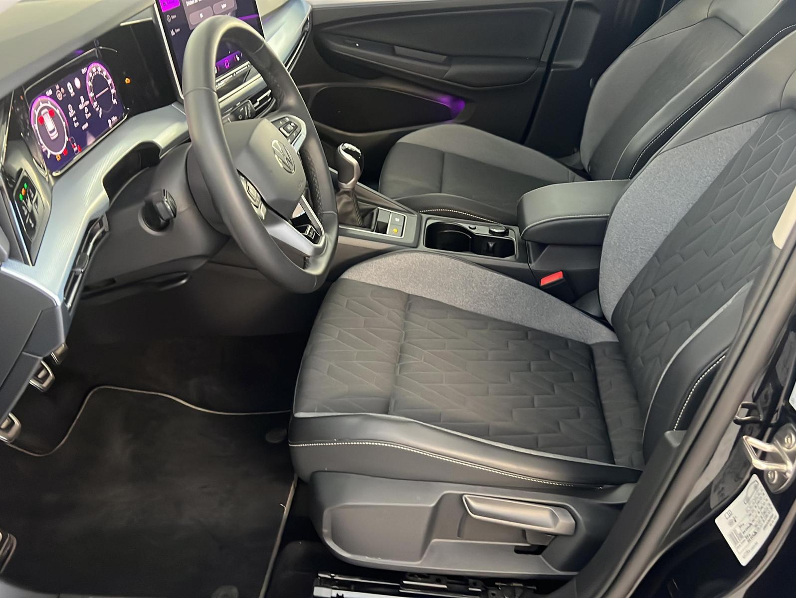 Volkswagen Golf Variant 1.5 eTSI Goal*Navi*LED Plus*Kamera*, миниатюра 4