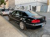 Volkswagen VW Phaeton 3.0 TDI  2011  Schwarz  TÜV ... - Volkswagen Phaeton in Frankfurt (Main)