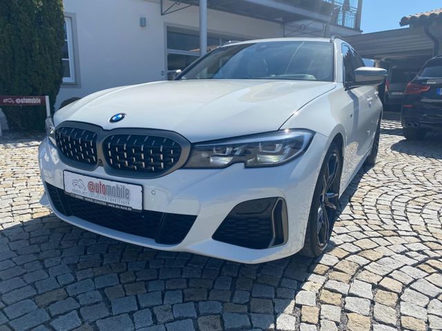 BMW M340d xDrive|Pano|HUD|StandH|AHK|DrivAssist|19"