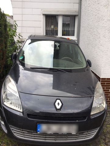 Renault Biete Renault Grand Senice bj10.2009 als E...