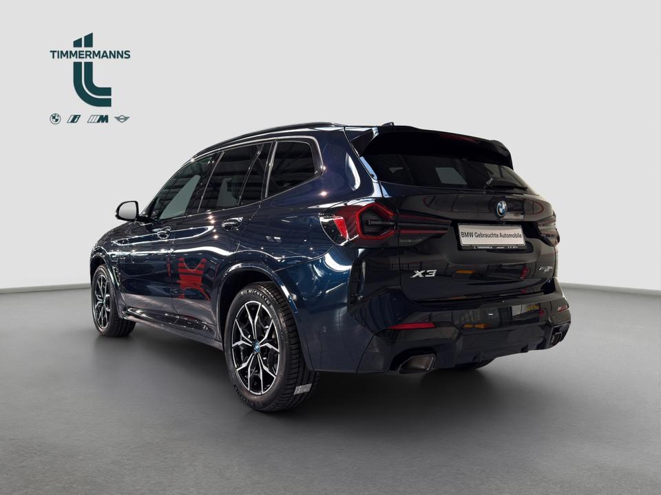 BMW X3 xDrive30e AT Navi Bluetooth PDC MP3 Schn.