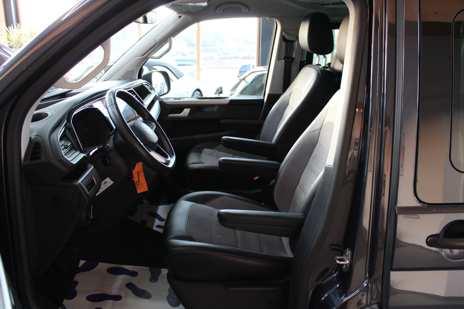 Volkswagen T6.1 California 2.0 TDI DSG Beach Tour FWD foto 7