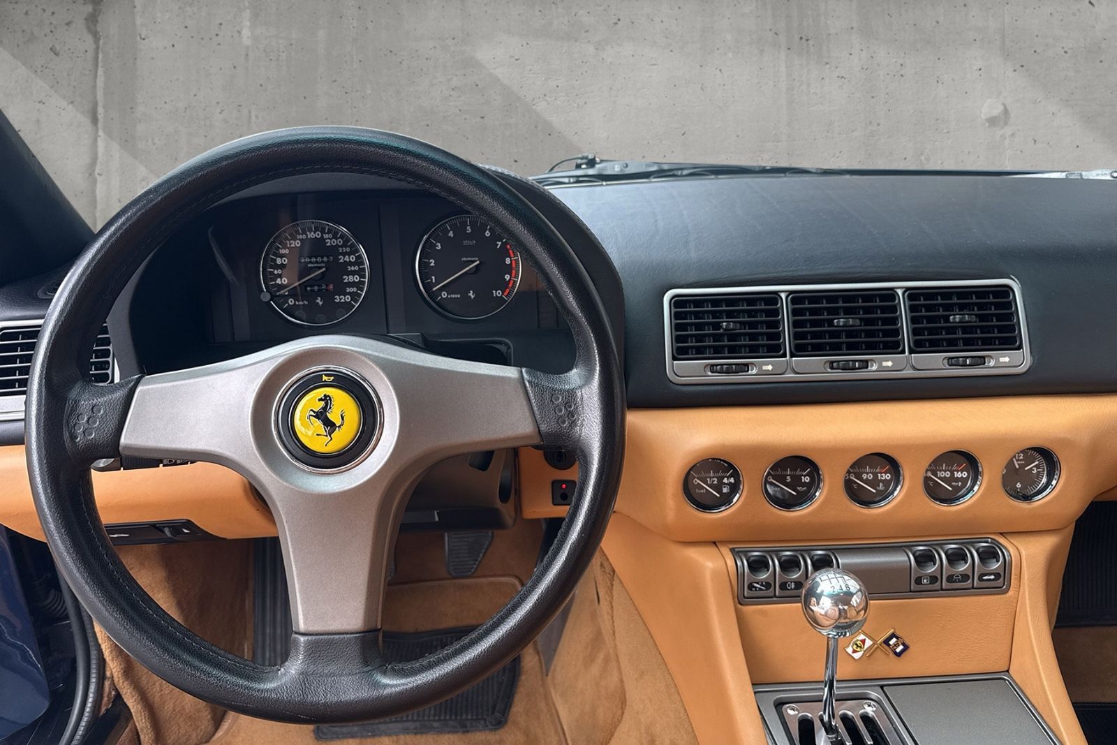 Fahrzeugabbildung Ferrari 456 GT*Manual*Top Zustand*Top Historie