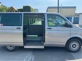 Volkswagen T5 Caravelle, Rollstuhlfahrer, Selbstfahrerumbau - VW T5 Caravelle Gebrauchtwagen