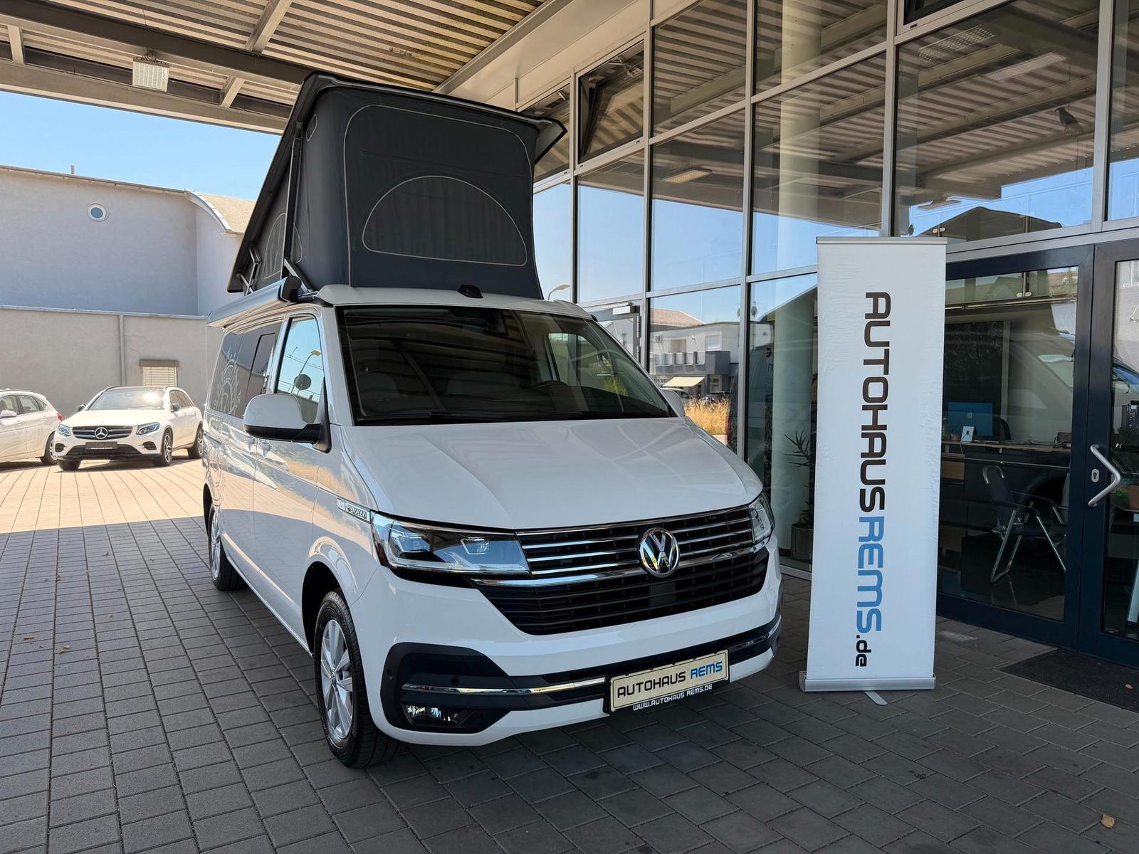 Volkswagen T6 California Ocean FWD 110 kW (150 PS), Dopp...