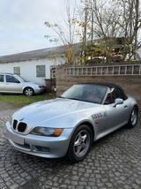 BMW Z3 Roadster 1.8 - gebrauchte BMW Z3 aus dem Jahr 1996