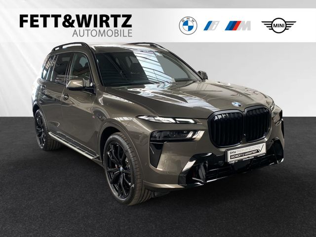 BMW X7 xDrive40d M Sport Pro|AHK|SkyLounge|DAProf.