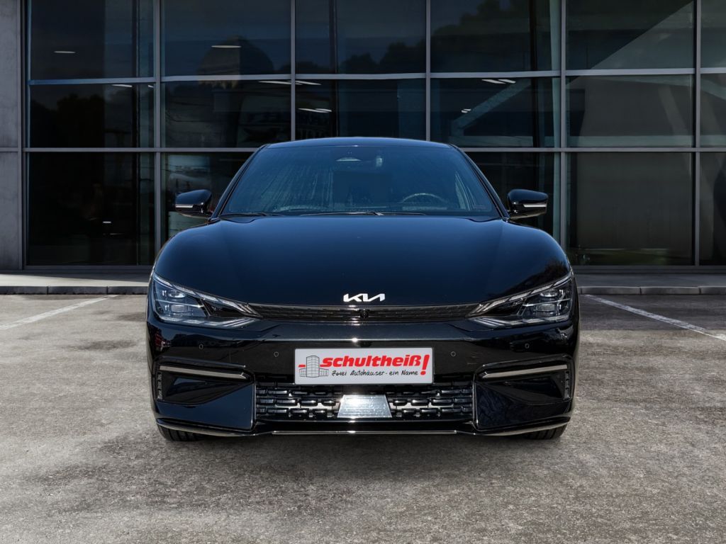 Fahrzeugabbildung Kia EV6 77,4-kWh AWD GT-line