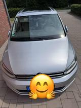 Volkswagen VW touran 2017 - Volkswagen Touran: Kleinwagen