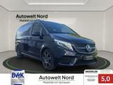 Mercedes-Benz V 300 d AVANTGARDE~AMG LINE~lang~7xSITZER~BURMEI - 7-Sitzer Vans