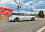 Subaru Legacy GTB BG RHD - Subaru Legacy aus 1997