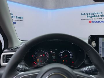 Suzuki Swift 1.2 Dualjet Hybrid  Comfort+