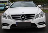 Mercedes-Benz E 350 Cabriolet E 350 CDI BlueEFF. AVANTGARD... - Mercedes-Benz E 350: Cabrio, Cdi