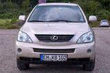 Lexus RX 400 Executive Executive - mit Hybrid-Antrieb: Beige