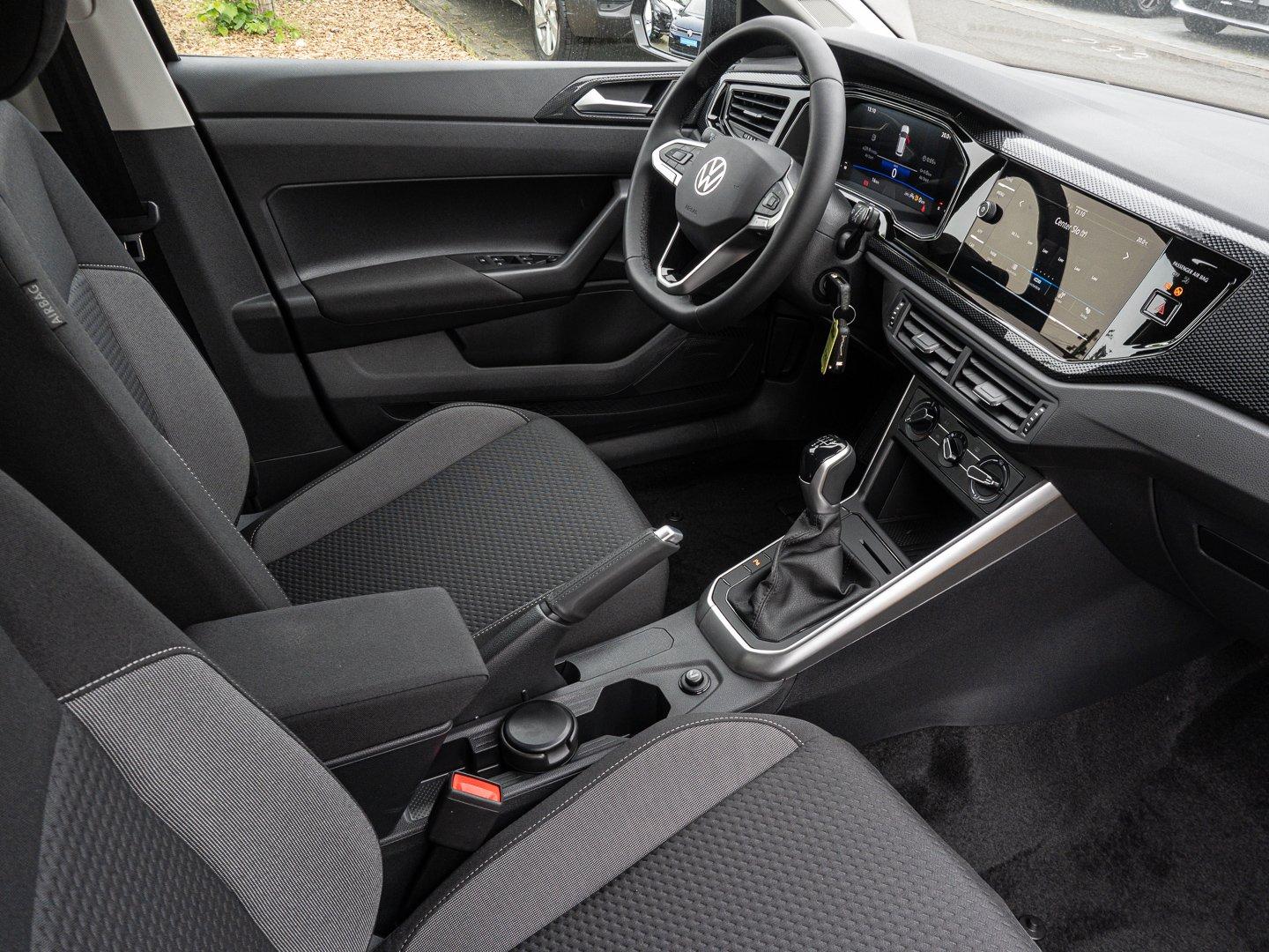 Volkswagen Polo 1.0 TSI Life LED KAMERA ALU PDC CARPLAY, миниатюра 8