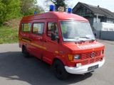 Mercedes-Benz 307D  Kombi Hoch+Lang Oldtimer * 1.Hd. * Servo * - Mercedes-Benz Oldtimer mit Diesel-Antrieb: Kleinbus