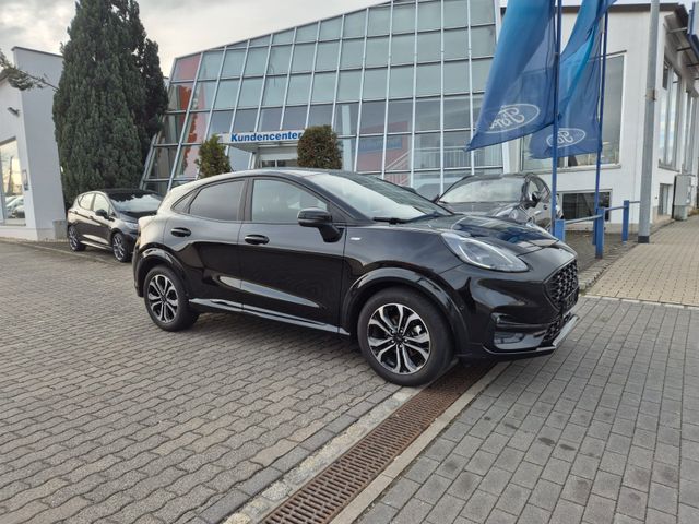 Ford Puma ST-Line