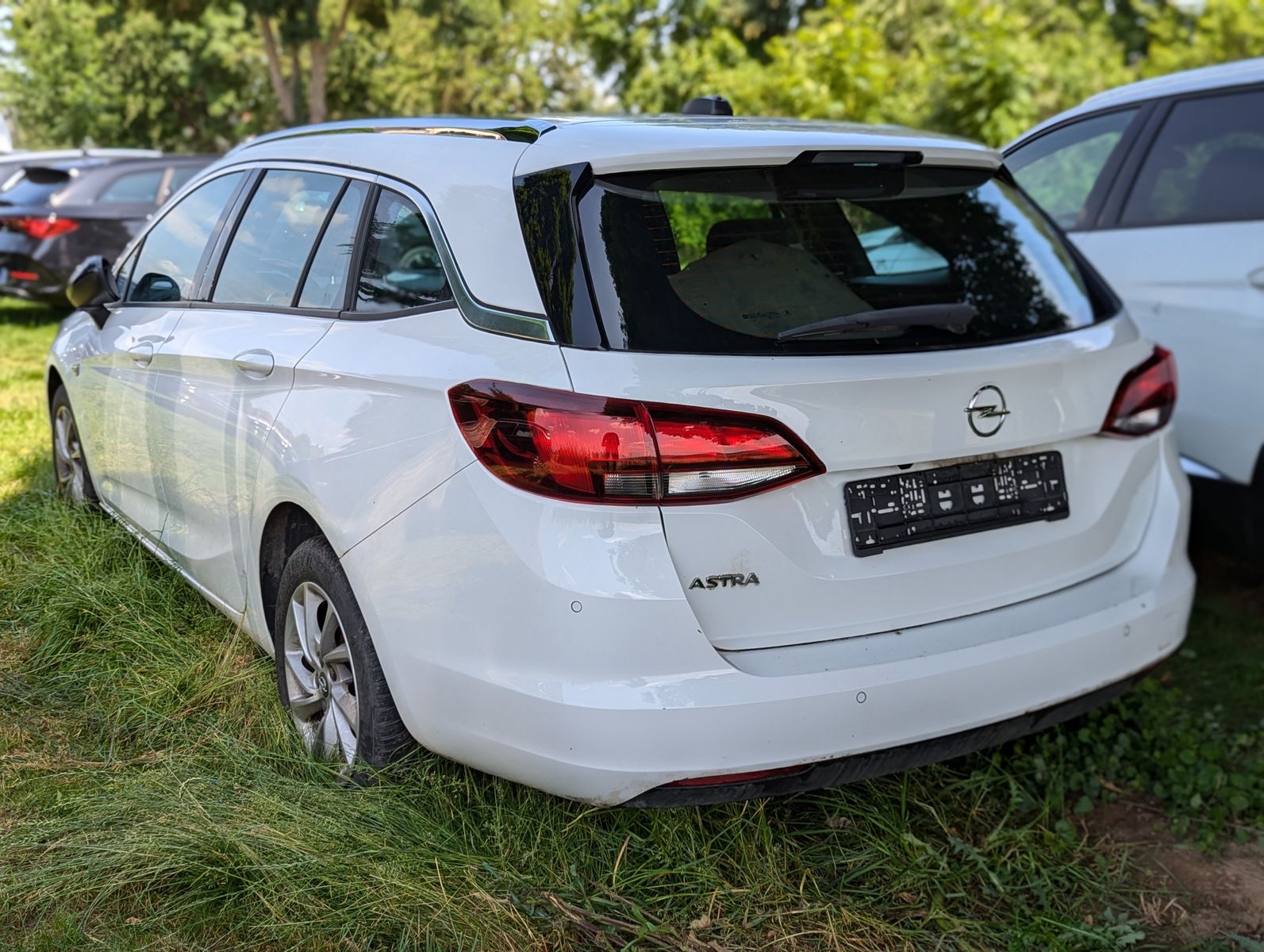OPEL Astra 1.5 CDTI Aut. Elegance Navi LED Kamera - Image 5
