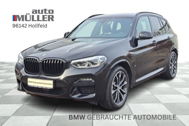 BMW X3 xDrive30e M Sport Head-Up HiFi AHK LED