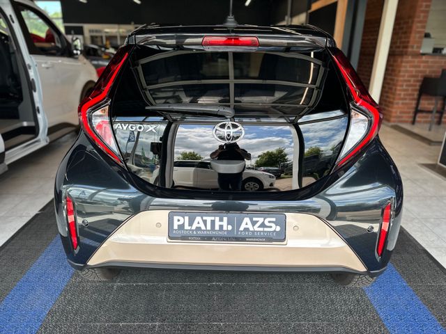 Toyota Aygo X Pulse Automatik *Allwetter*