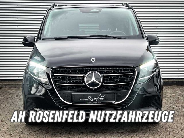 MERCEDES-BENZ V 300 d Avantgarde LANG +360°+AHK+Standheiz.+7SP