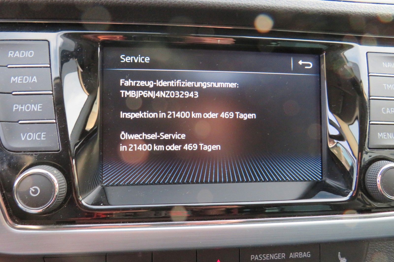 Fahrzeugabbildung SKODA Fabia Combi Ambition KLIMA SITZH. GRA PDC APP-C.