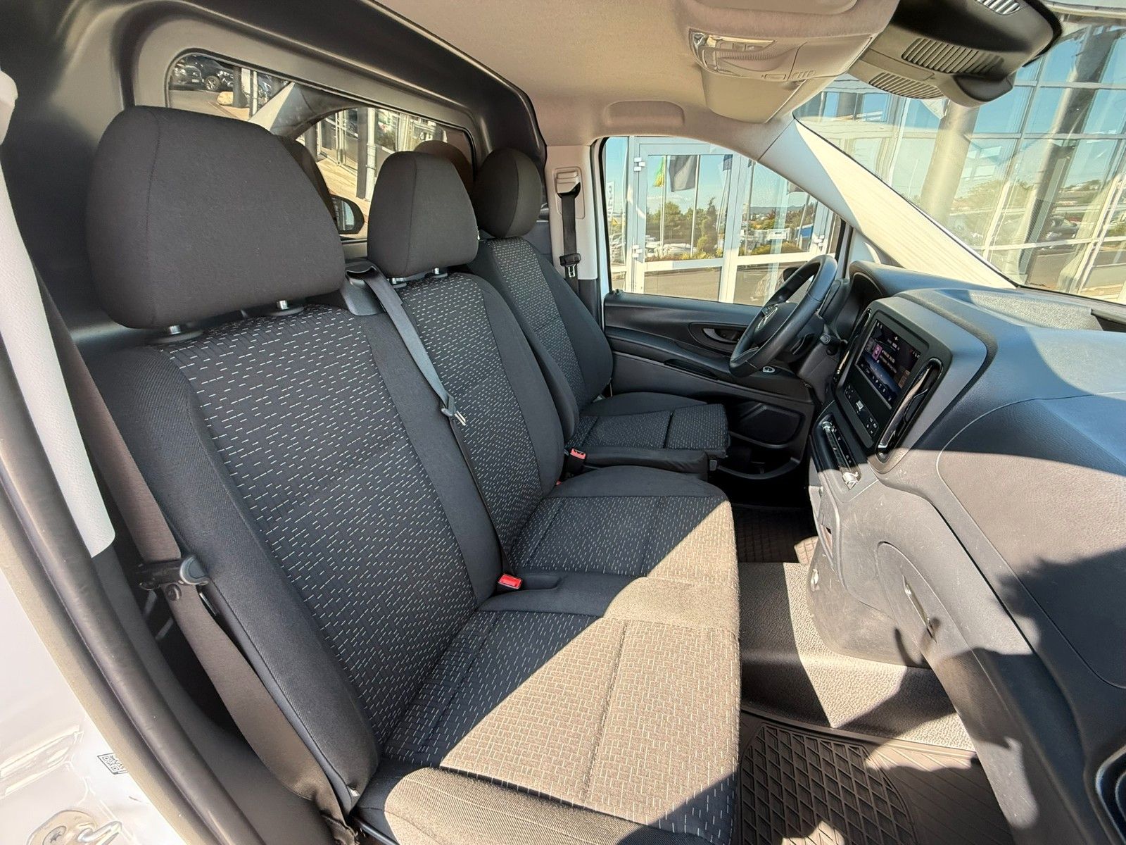 Fahrzeugabbildung Mercedes-Benz Vito 116 CDI Extral Klima Kamera SHZ