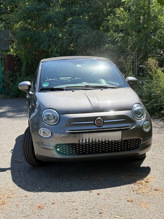 Image of Fiat 500C
