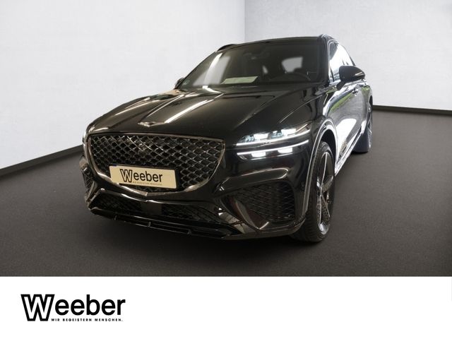 Genesis GV70 2.2D AWD Sport LED Leder Kamera PDC LM