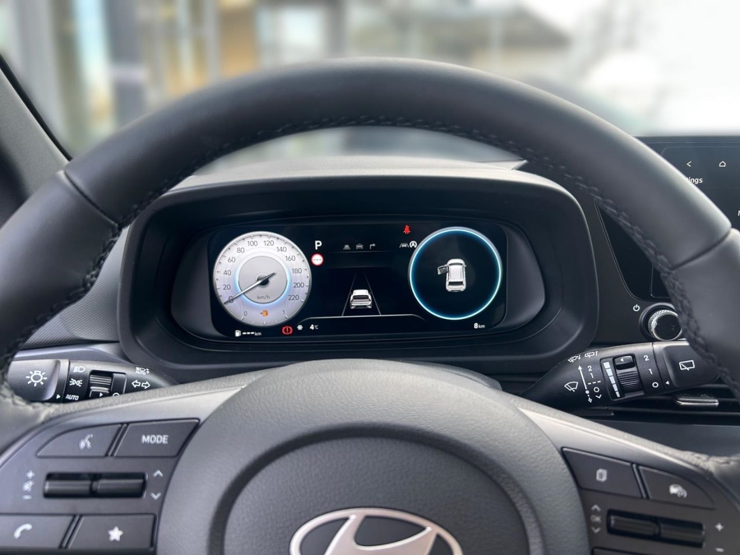 Hyundai BAYON - Bild 8