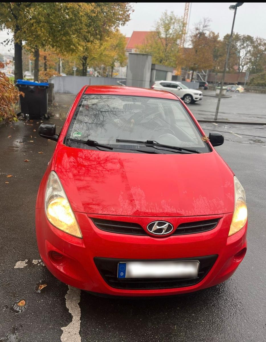 Hyundai i20