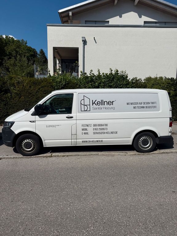 Image of Volkswagen T6 Transporter