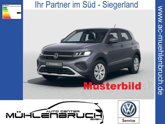 Volkswagen T-Cross 1.0 TSI OPF Prime +SHZ+NAVI+PDC+KAMERA+