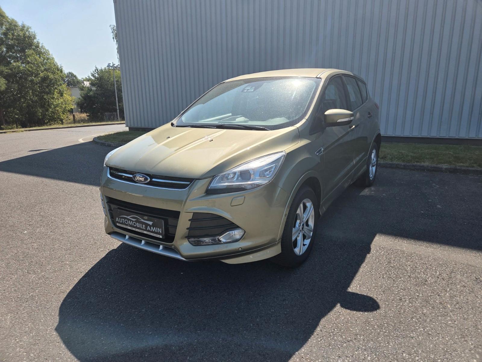 Ford Kuga Individual Automatik