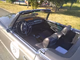 Mercedes-Benz SL 280 - aus 1969: Cabrio